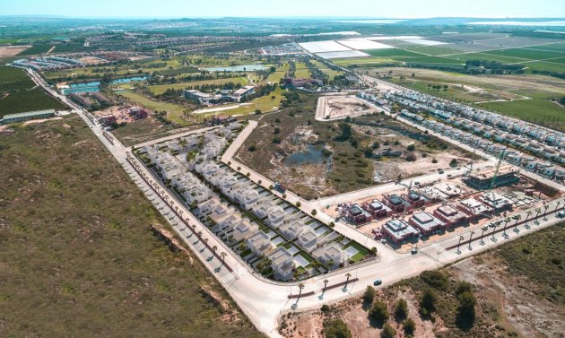 New Build - Townhouse -
Algorfa - La Finca Golf