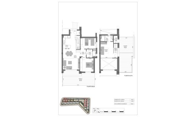 New Build - Townhouse -
Algorfa - La Finca Golf