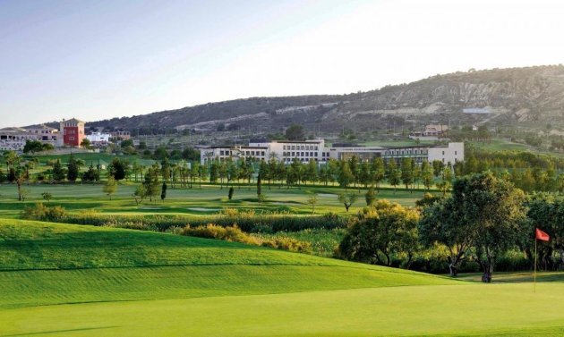 New Build - Townhouse -
Algorfa - La Finca Golf