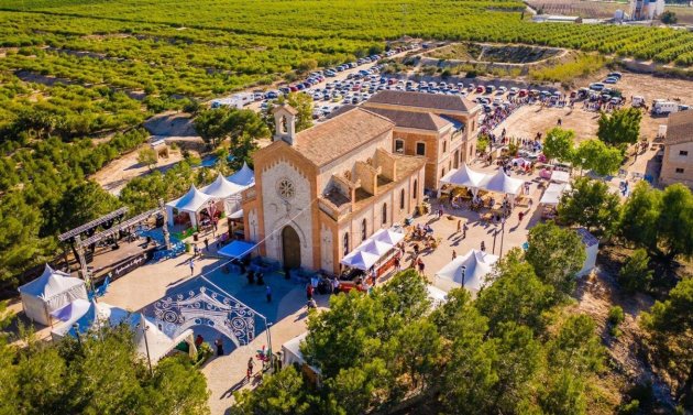 New Build - Townhouse -
Algorfa - La Finca Golf
