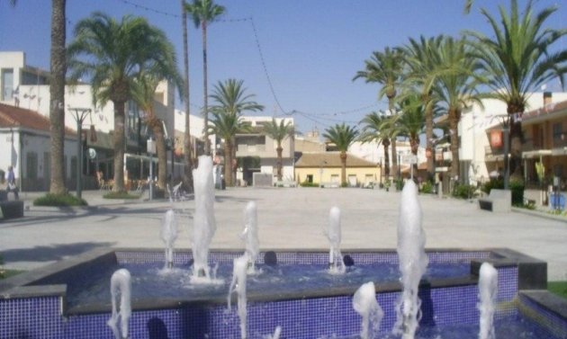 New Build - Townhouse -
Algorfa - La Finca Golf