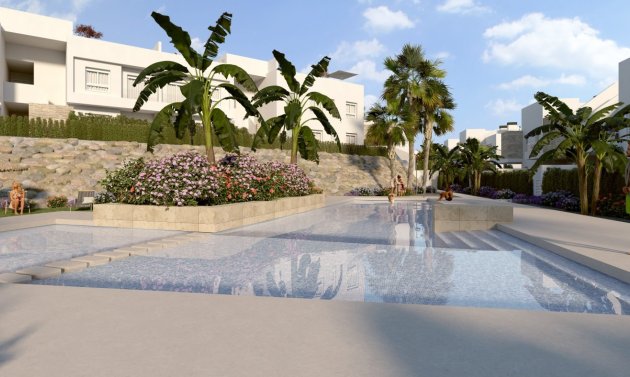 Nybyggnation - Bungalow -
Algorfa - La Finca Golf