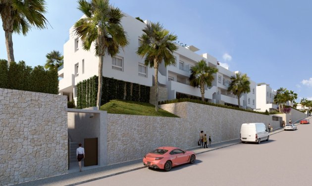 Nybyggnation - Bungalow -
Algorfa - La Finca Golf