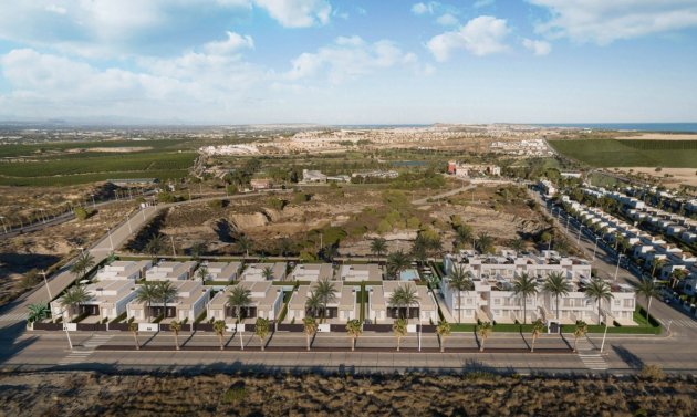 Nybyggnation - Bungalow -
Algorfa - La Finca Golf