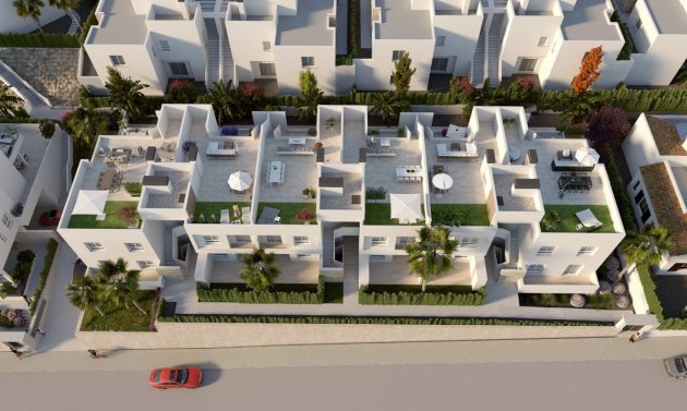 Nybyggnation - Bungalow -
Algorfa - La Finca Golf