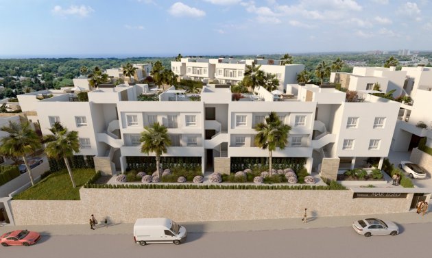 Nybyggnation - Bungalow -
Algorfa - La Finca Golf