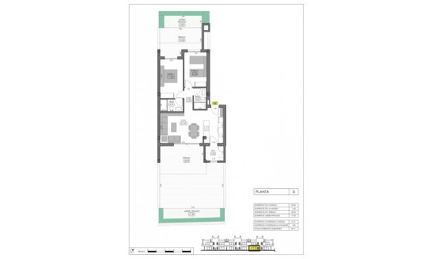 Nybyggnation - Bungalow -
Algorfa - La Finca Golf