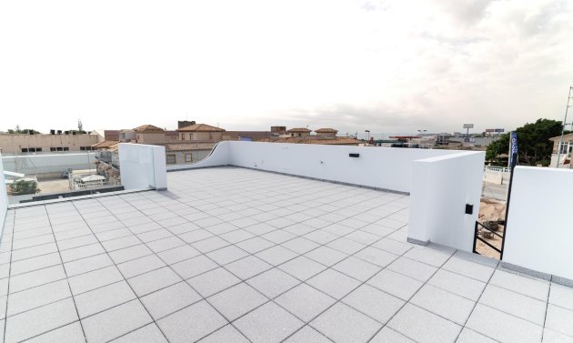 New Build - Villa -
Orihuela Costa - Punta Prima