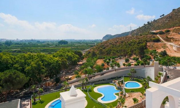 New Build - Penthouse -
Xeresa - Xeresa Del Monte