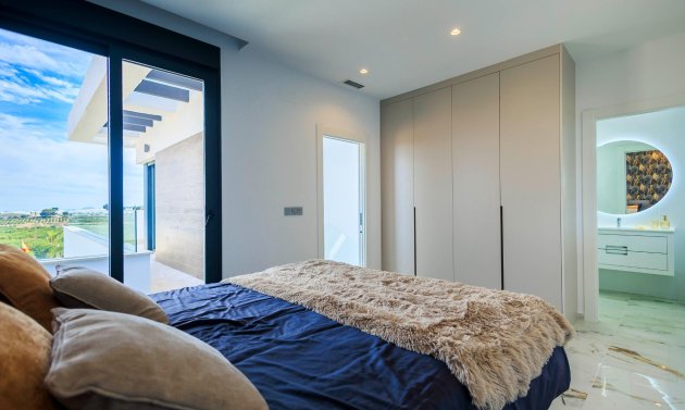 New Build - Villa -
Pilar de la Horadada - Lo Romero Golf