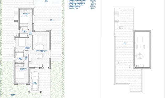 New Build - Villa -
Los Alcázares - Serena Golf