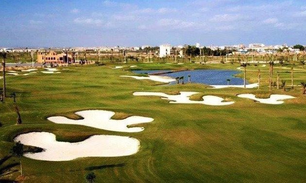 New Build - Villa -
Los Alcázares - Serena Golf