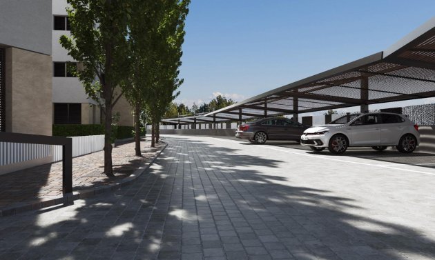New Build - Apartment -
Torre Pacheco - Santa Rosalia Lake And Life Resort