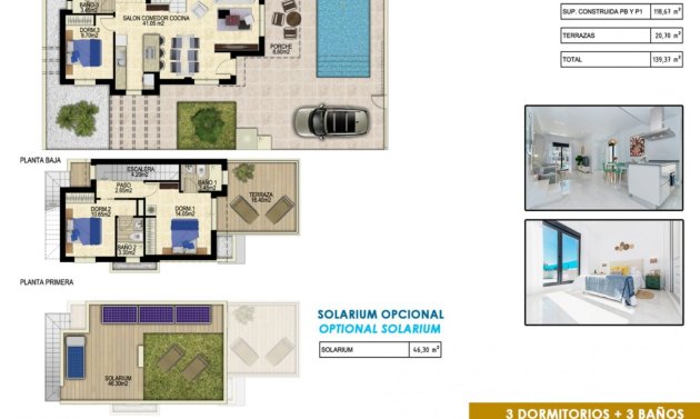 New Build - Villa -
Orihuela Costa - Vistabella Golf