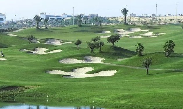 New Build - Villa -
Orihuela Costa - Vistabella Golf