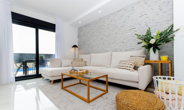 New Build - Villa -
Orihuela Costa - Vistabella Golf