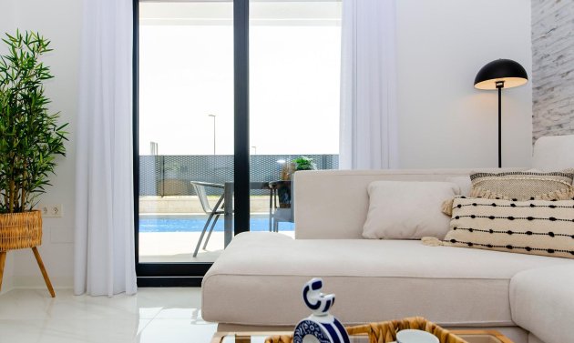 New Build - Villa -
Orihuela Costa - Vistabella Golf