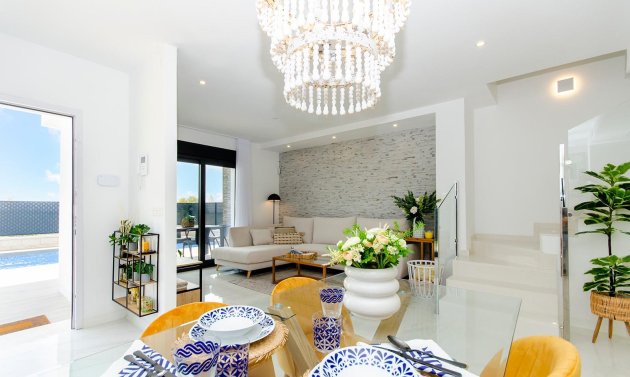 New Build - Villa -
Orihuela Costa - Vistabella Golf