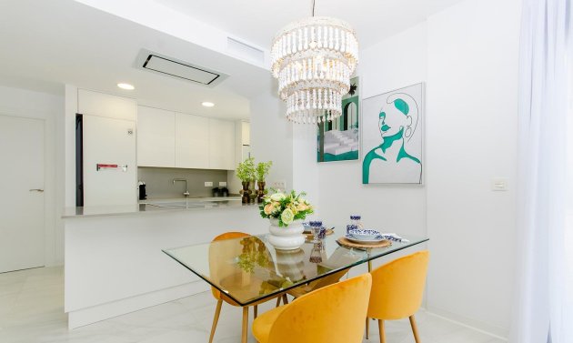 New Build - Villa -
Orihuela Costa - Vistabella Golf