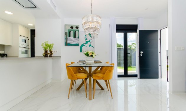 New Build - Villa -
Orihuela Costa - Vistabella Golf