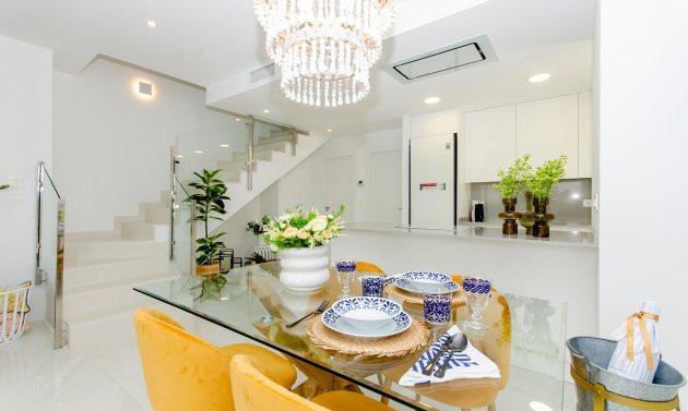 New Build - Villa -
Orihuela Costa - Vistabella Golf