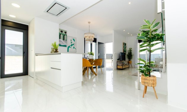 New Build - Villa -
Orihuela Costa - Vistabella Golf