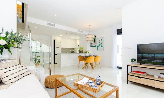New Build - Villa -
Orihuela Costa - Vistabella Golf
