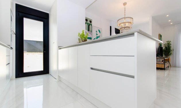 New Build - Villa -
Orihuela Costa - Vistabella Golf