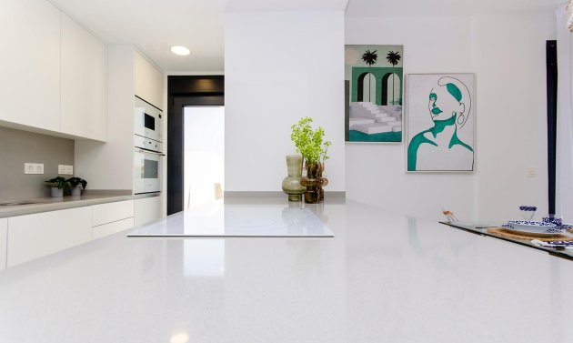 New Build - Villa -
Orihuela Costa - Vistabella Golf