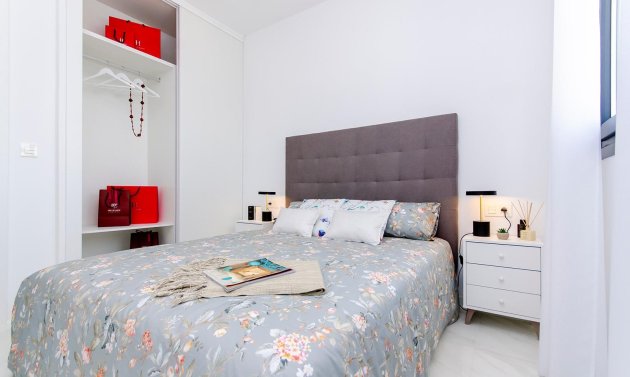 New Build - Villa -
Orihuela Costa - Vistabella Golf