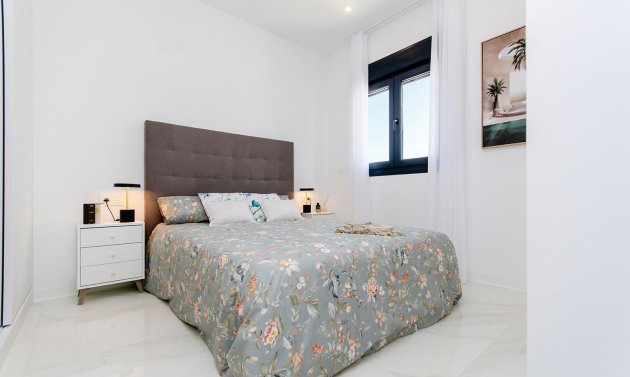 New Build - Villa -
Orihuela Costa - Vistabella Golf