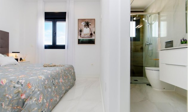 New Build - Villa -
Orihuela Costa - Vistabella Golf