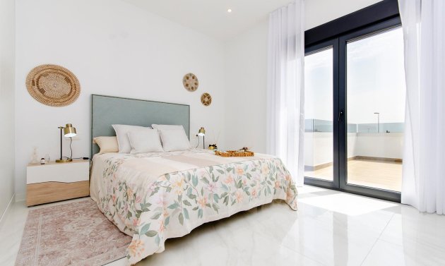 New Build - Villa -
Orihuela Costa - Vistabella Golf