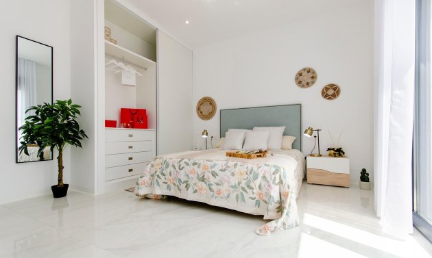 New Build - Villa -
Orihuela Costa - Vistabella Golf