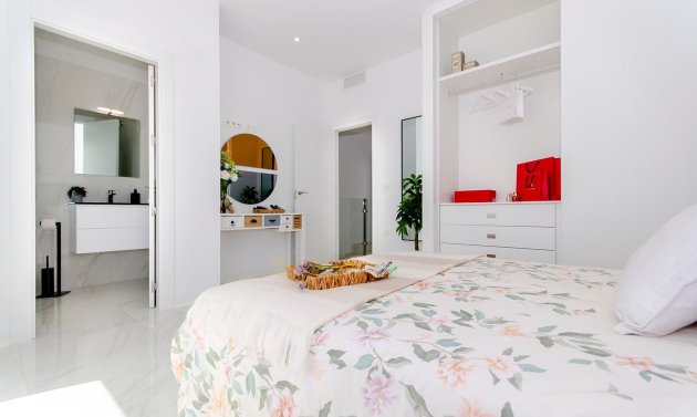 New Build - Villa -
Orihuela Costa - Vistabella Golf