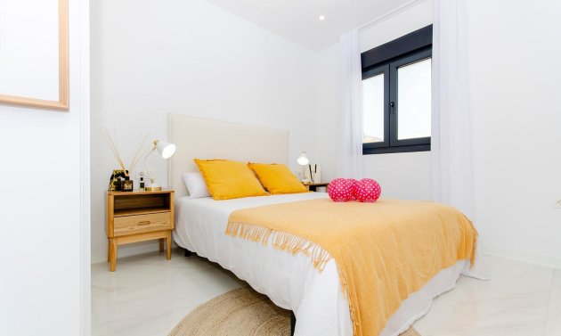 New Build - Villa -
Orihuela Costa - Vistabella Golf