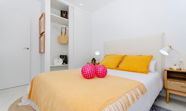 New Build - Villa -
Orihuela Costa - Vistabella Golf