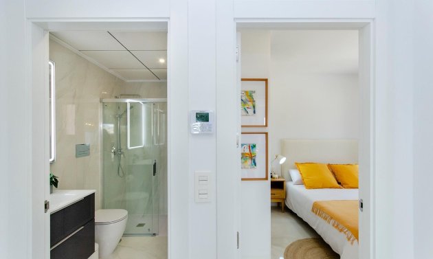 New Build - Villa -
Orihuela Costa - Vistabella Golf