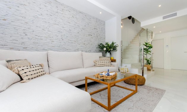 New Build - Villa -
Orihuela Costa - Vistabella Golf