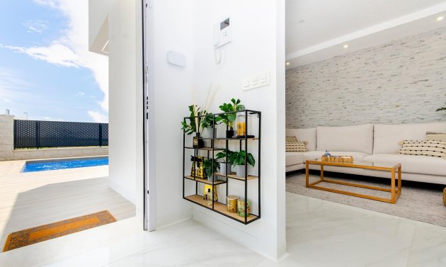 New Build - Villa -
Orihuela Costa - Vistabella Golf