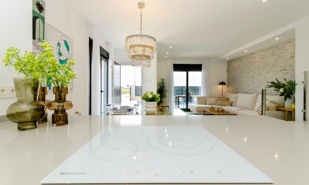 New Build - Villa -
Orihuela Costa - Vistabella Golf
