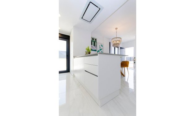 New Build - Villa -
Orihuela Costa - Vistabella Golf