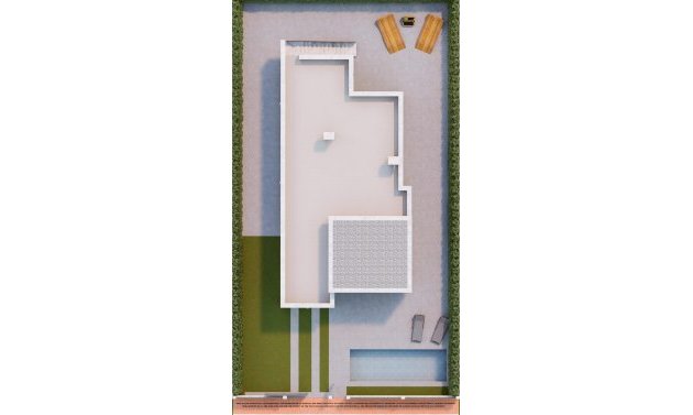 New Build - Villa -
Los Alcázares - Serena Golf