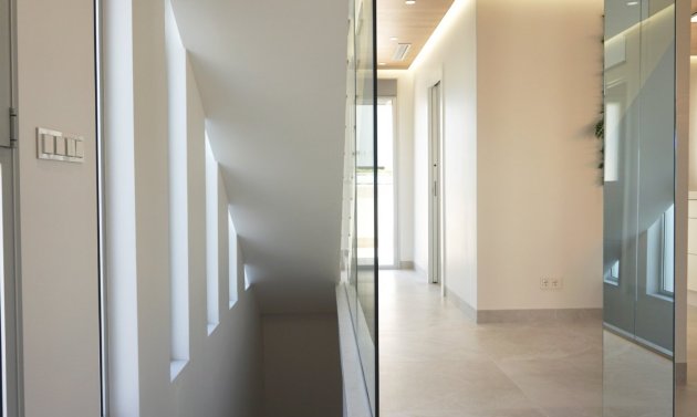 New Build - Villa -
Orihuela Costa - Aguamarina