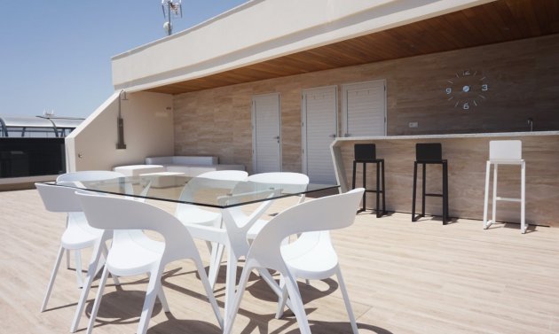 New Build - Villa -
Orihuela Costa - Aguamarina