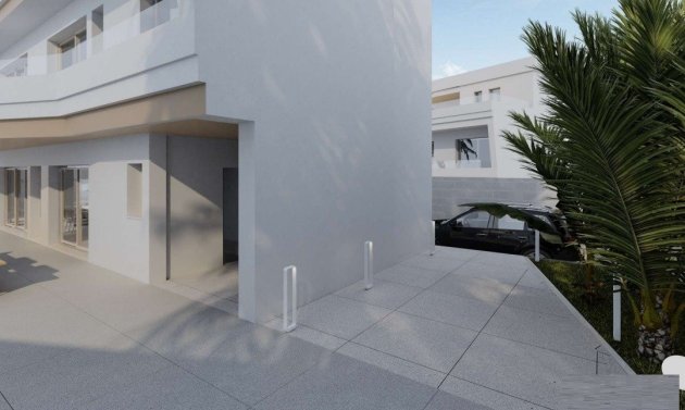 New Build - Villa -
Orihuela Costa - Aguamarina