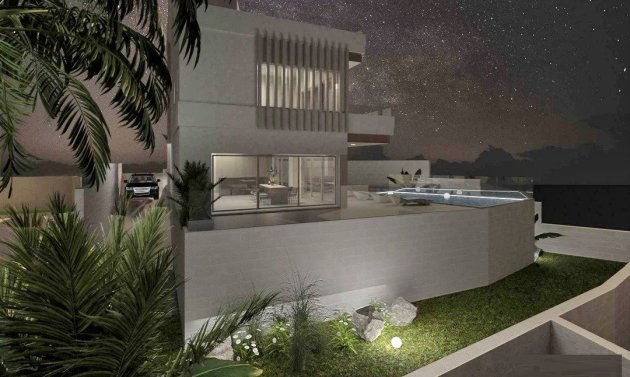 New Build - Villa -
Orihuela Costa - Aguamarina