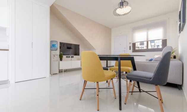 Nybyggnation - Bungalow -
Torrevieja - Los Balcones