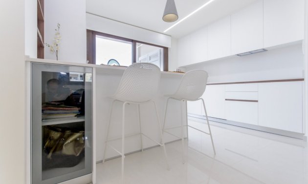 Nybyggnation - Bungalow -
Torrevieja - Los Balcones