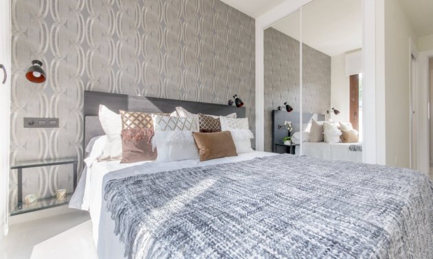 Nybyggnation - Bungalow -
Torrevieja - Los Balcones